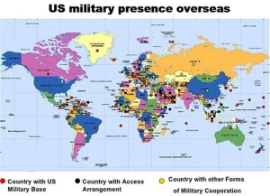 military bases